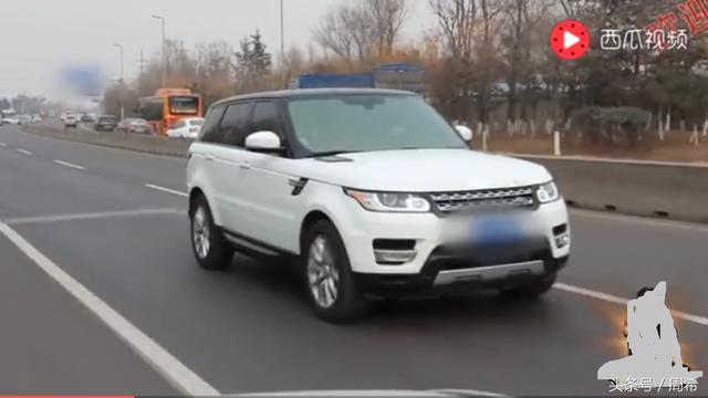 小孩誤劃奧迪，車主毆打孕婦，社會大哥正義出擊怒砸豪車替天行道
