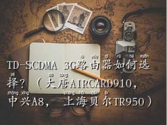 Ϻؐtr950,TD-SCD