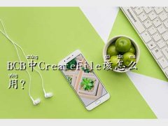 createfile,BCB