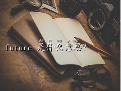 futureʲô˼,fut