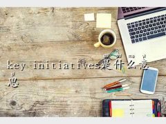 initiatives,key init